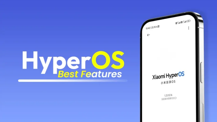 Best HyperOS Features