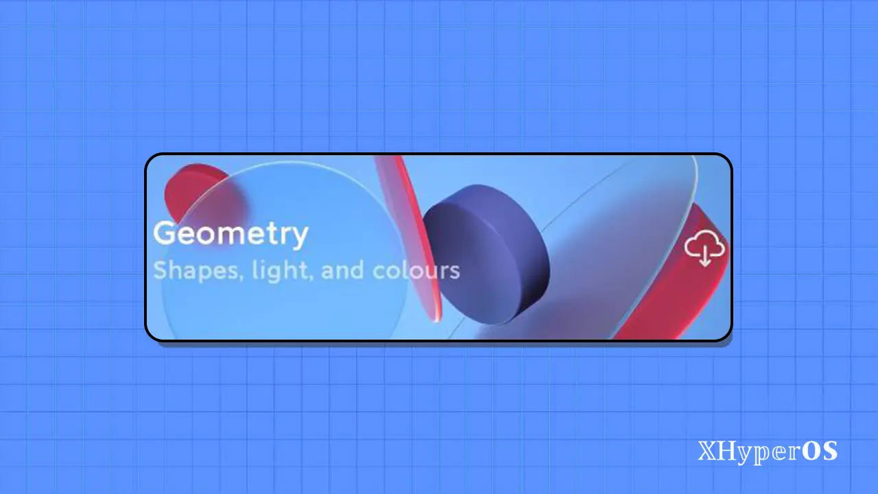 Geometry Super Wallpaper