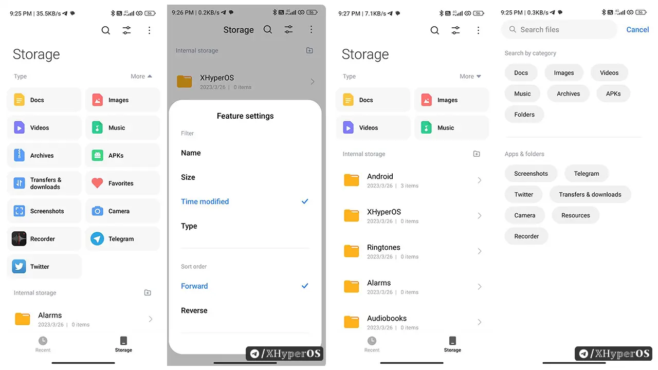 Get the Latest HyperOS File Manager: Features & Download 2 HyperOS File Manager Apk Features
