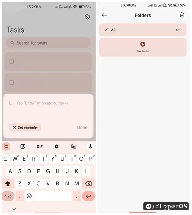 20+ Hidden Xiaomi HyperOS Features 7 HyperOS Notes app