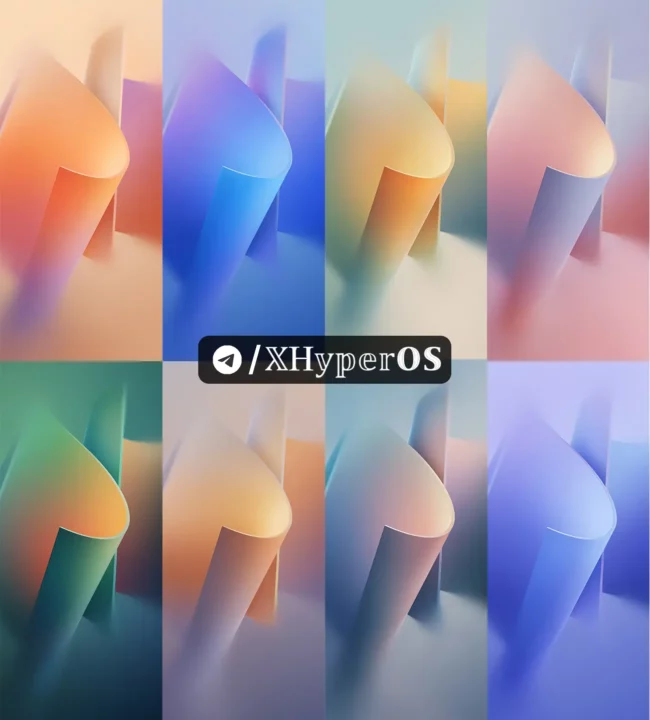 Get 30+ Full HD HyperOS Wallpapers: Download for a Depth Effect! 4 HyperOS Space Wallpapers by XHyperOS
