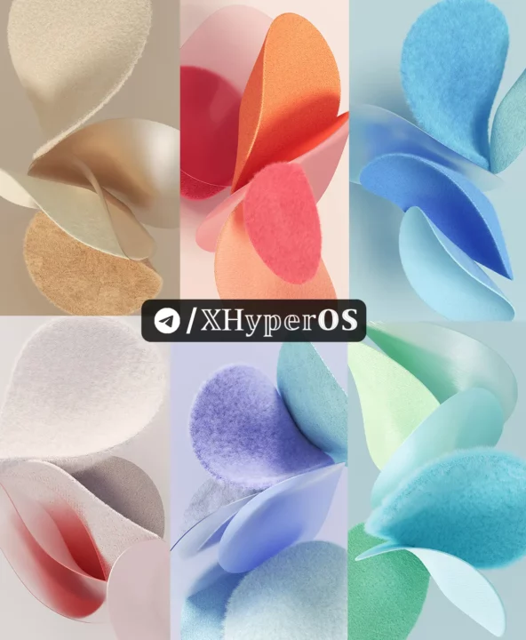Get 30+ Full HD HyperOS Wallpapers: Download for a Depth Effect! 6 HyperOS Tsubasa Wallpapers by XHyperOS