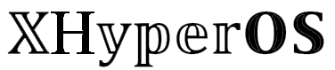 XHyperOS