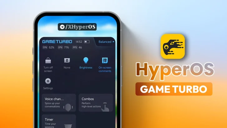 HyperOS Game Turbo Apk Download