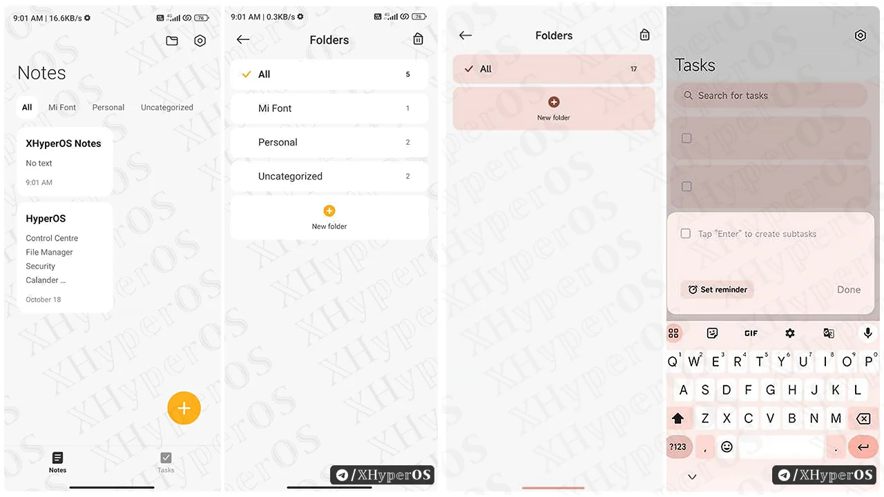HyperOS Notes APK: Download Latest Version 2 HyperOS Notes Features