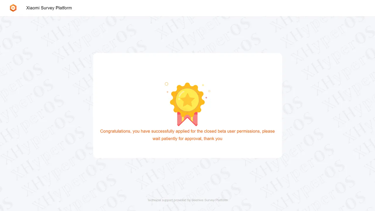 Apply Now: Xiaomi HyperOS Pilot Tester Program for All Regions 12 Xiaomi HyperOS Pilot Tester Program IMG 11