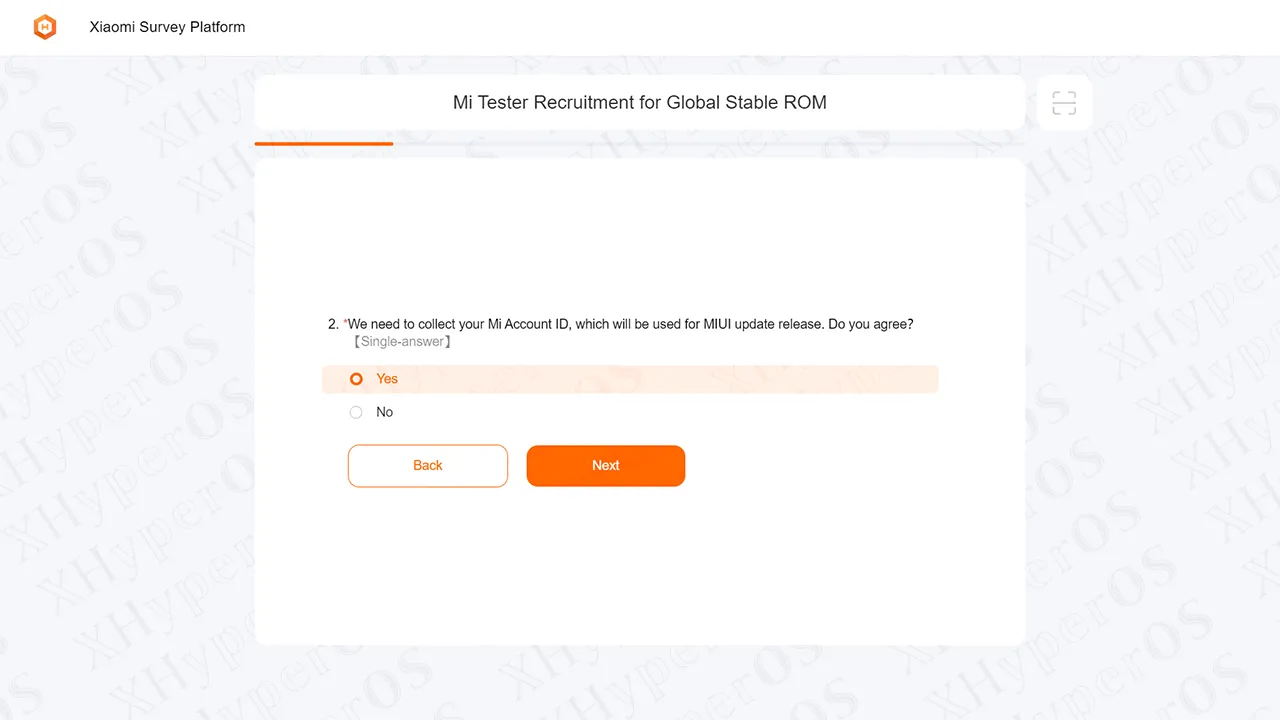 Apply Now: Xiaomi HyperOS Pilot Tester Program for All Regions 4 Xiaomi HyperOS Pilot Tester Program IMG 3