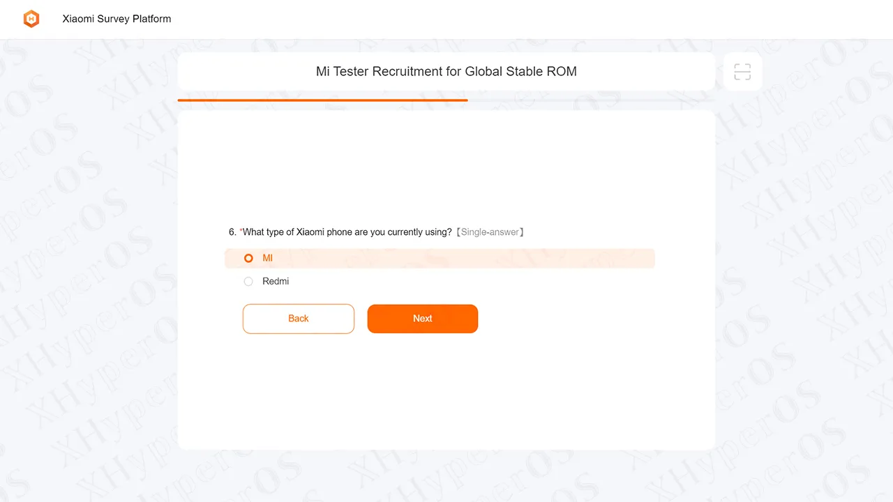 Apply Now: Xiaomi HyperOS Pilot Tester Program for All Regions 8 Xiaomi HyperOS Pilot Tester Program IMG 7