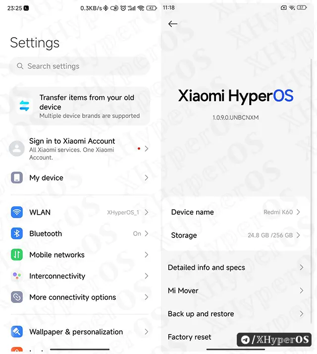 How to Enable Developer Options on HyperOS 4 HyperOS Enable Developer Options Step 1