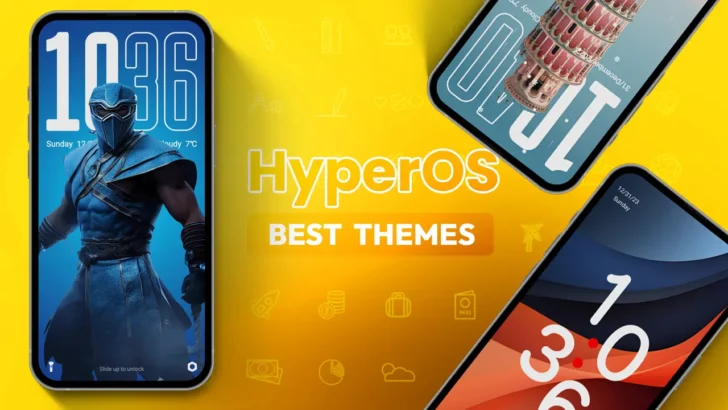 HyperOS Themes Download