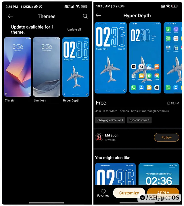 How to Install MTZ Themes on HyperOS and MIUI Device 16 XHyperOS - Install MTZ Themes on HyperOS IMG 13
