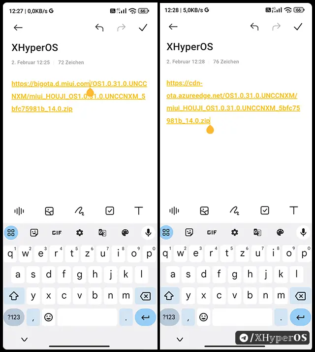 How to Boost Your MIUI or HyperOS ROM Download Speed 7 Boost Your Xiaomi ROM Download Speed IMG 3