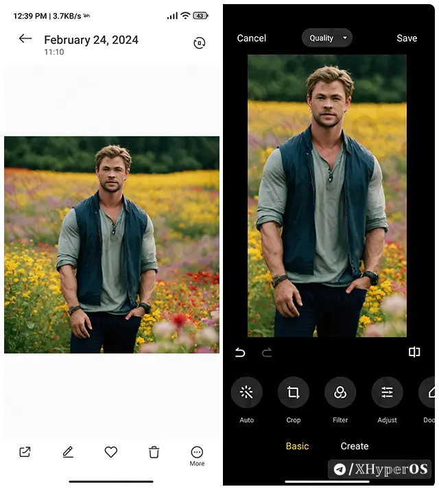 Maximize Your Xiaomi Phone’s Photo Quality and Size 2 Use the Quality Feature IMG 1