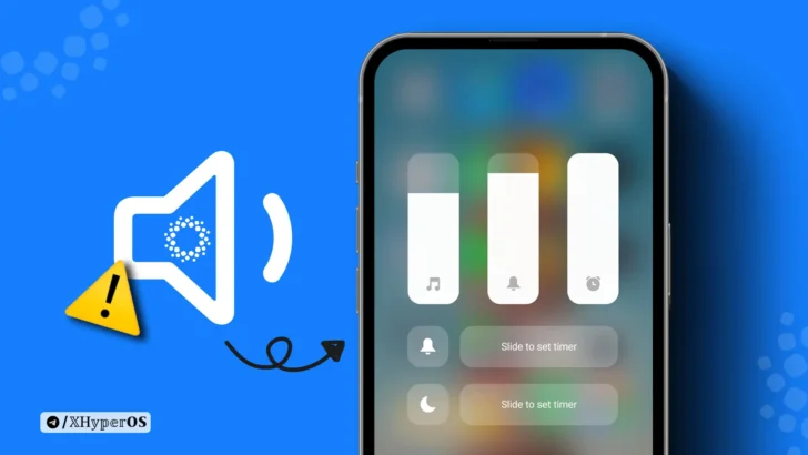 Control HyperOS Notification Sound