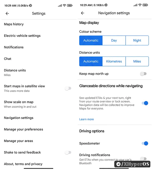 How to Enable Glanceable Directions on Google Maps 3 Glanceable Directions on Google Maps IMG 2