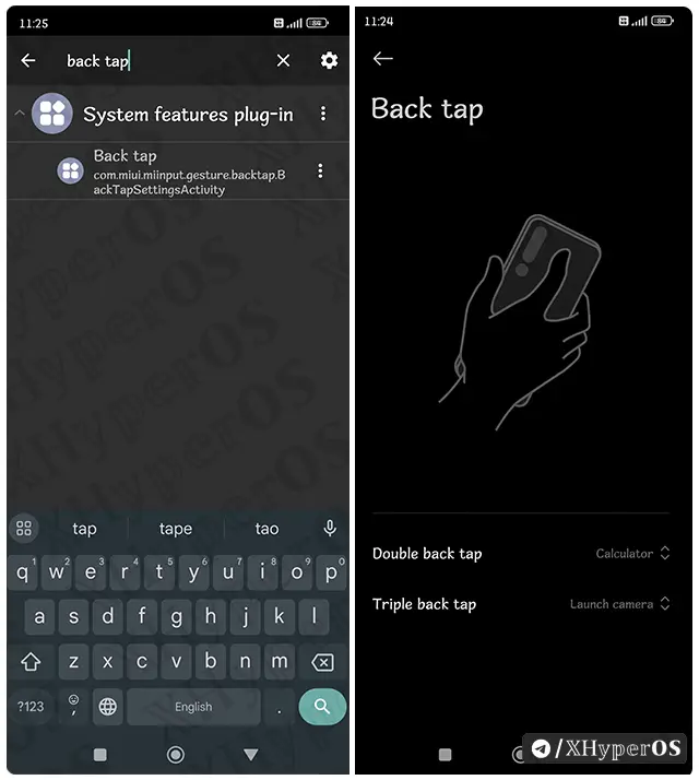 How to Enable Back Tap Features on Xiaomi Phones 4 HyperOS Back Tap IMG 3